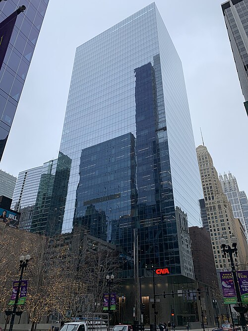 CNA Financial Corporation